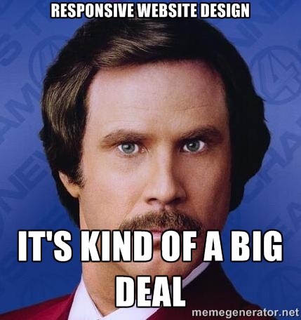 responsive website design is kind of a big deal mark swanson