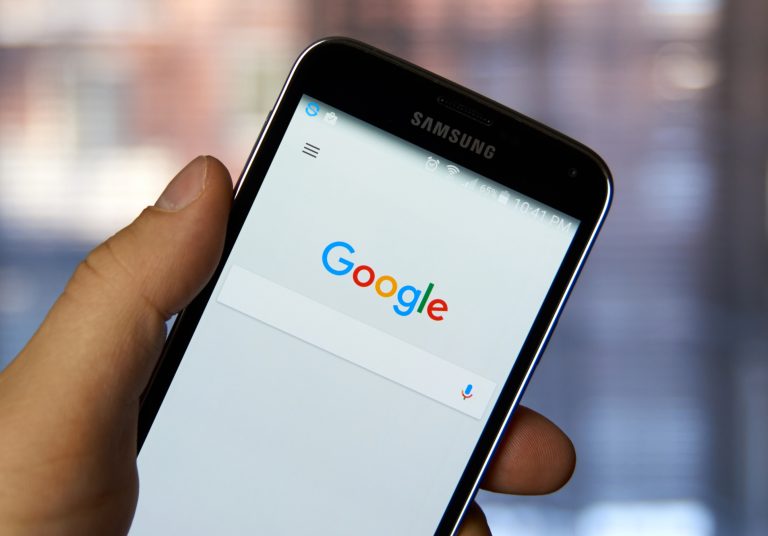google mobile search