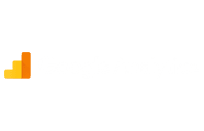 Google Analytics Logo - Footer